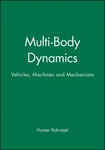 Multi–Body Dynamics: Vehicles, Machines and Mechanisms - ISBN 9781860581229