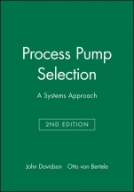 Process Pump Selection: A Systems Approach - ISBN 9781860581809