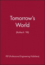 Tomorrows World (Railtech 98) - ISBN 9781860581878