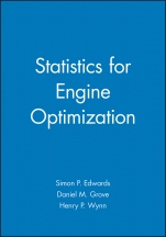 Statistics for Engine Optimization - ISBN 9781860582011