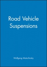 Road Vehicle Suspensions - ISBN 9781860582028