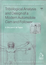 Tribological Analysis and Design of a Modern Automobile Cam and Follower - ISBN 9781860582035