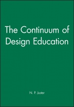 The Continuum of Design Education - ISBN 9781860582080