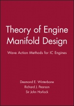 Theory of Engine Manifold Design: Wave Action Methods for IC Engines - ISBN 9781860582097