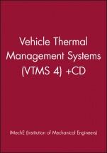 Vehicle Thermal Management Systems (VTMS 4) - ISBN 9781860582189