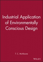 Industrial Application of Environmentally Conscious Design - ISBN 9781860582394