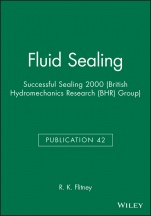 Fluid Sealing: Successful Sealing 2000 - ISBN 9781860582547