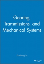 Gearing, Transmissions, and Mechanical Systems - ISBN 9781860582608
