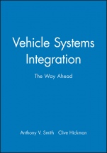 Vehicle Systems Integration: The Way Ahead - ISBN 9781860582622