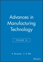 Advances in Manufacturing Technology - ISBN 9781860582677