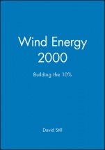 Wind Energy 2000: Building the 10% - ISBN 9781860582691