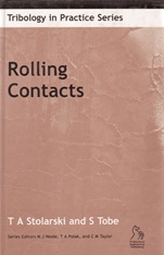 Rolling Contacts - ISBN 9781860582967