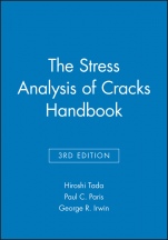 The Stress Analysis of Cracks Handbook - ISBN 9781860583049