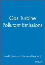 Gas Turbine Pollutant Emissions - ISBN 9781860583155