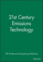 21st Century Emissions Technology - ISBN 9781860583223