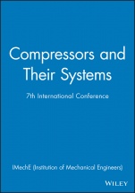 Compressors and Their Systems: 7th International Conference - ISBN 9781860583308