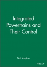 Integrated Powertrains and Their Control - ISBN 9781860583346