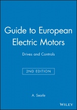 Guide to European Electric Motors: Drives and Controls - ISBN 9781860583391