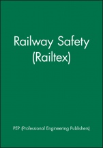 Railway Safety (Railtex) - ISBN 9781860583490
