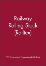 Railway Rolling Stock (Railtex) - ISBN 9781860583513
