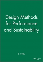 Design Methods for Performance and Sustainability - ISBN 9781860583568