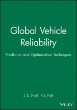 Global Vehicle Reliability: Prediction and Optimization Techniques - ISBN 9781860583681