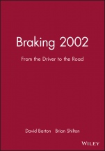 Braking 2002: From the Driver to the Road - ISBN 9781860583711