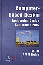 Computer–Based Design: Engineering Design Conference 2002 - ISBN 9781860583728