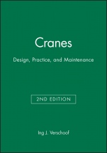 Cranes: Design, Practice, and Maintenance - ISBN 9781860583735