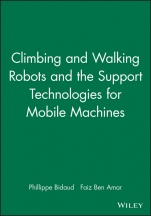 Climbing and Walking Robots and the Support Technologies for Mobile Machines - ISBN 9781860583803