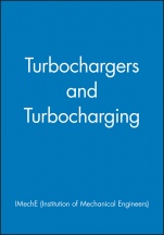 Turbochargers and Turbocharging - ISBN 9781860583834