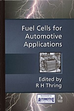 Fuel Cells for Automotive Applications - ISBN 9781860584237