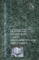 Healthcare Engineering – Latest Developments and Applications: IMechE Conference Transactions 2003–5 - ISBN 9781860584299