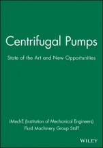 Centrifugal Pumps: State of the Art and New Opportunities - ISBN 9781860584763