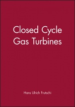 Closed Cycle Gas Turbines - ISBN 9781860584800