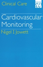 Cardiovascular Monitoring - ISBN 9781861560056