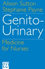 Genito–Urinary Medicine for Nurses - ISBN 9781861560117