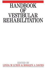Handbook of Vestibular Rehabilitation - ISBN 9781861560216