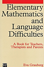 Elementary Mathematics and Language Difficulties - ISBN 9781861560483