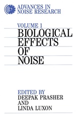 Advances in Noise Research, Volume 1: Biological Effects of Noise - ISBN 9781861560759