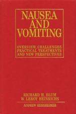 Nausea and Vomiting: New Perspectives and Practical Treatments - ISBN 9781861560797