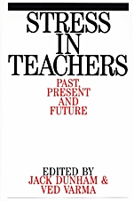 Stress in Teachers: Past, Present and Future - ISBN 9781861560827