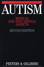 Autism: Medical and Educational Aspects - ISBN 9781861560933