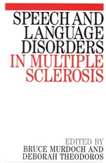 Speech and Language Disorders in Multiple Sclerosis - ISBN 9781861561008