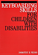 Keyboarding Skills for Children with Disabilities - ISBN 9781861561015
