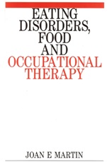 Eating Disorders, Food and Occupational Therapy - ISBN 9781861561053