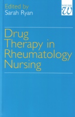 Drug Therapy in Rheumatology Nursing - ISBN 9781861561145