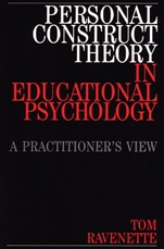 Personal Construct Theory in Educational Psychology: A Practitioners View - ISBN 9781861561213