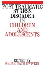 Post Traumatic Stress Disorder in Children and Adolescents - ISBN 9781861561633