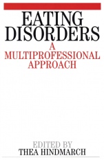 Eating Disorders: A Multiprofessional Approach - ISBN 9781861561688